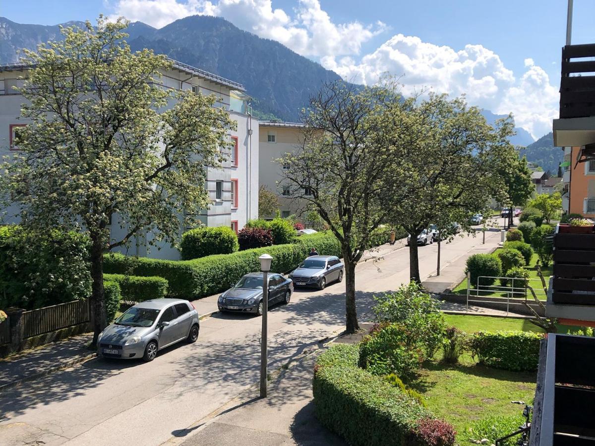 Ferienwohnung Grüßer Bad Reichenhall Exterior foto
